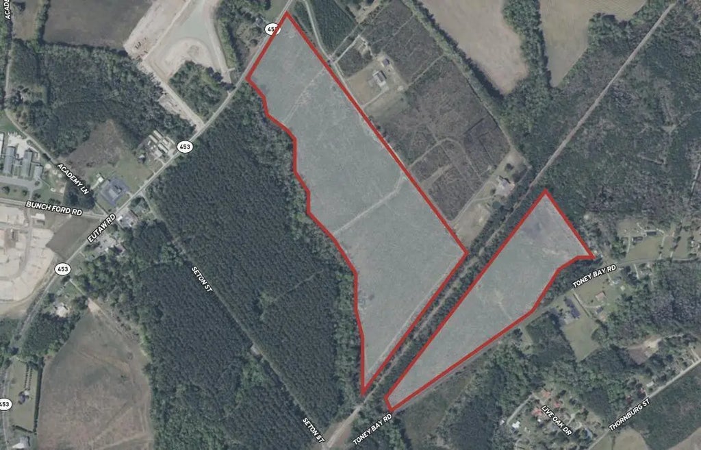 Eutaw Road, Holly Hill