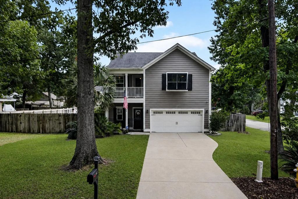 5476 Thompson Street, North Charleston
