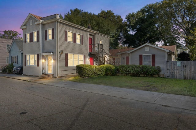 Photo of 20 & 22 Larnes Street, Charleston SC