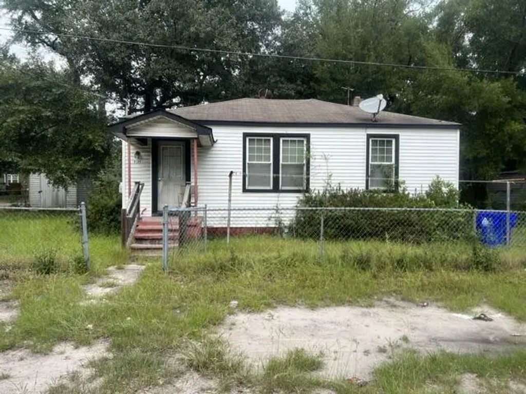 2125 Commander Road, North Charleston