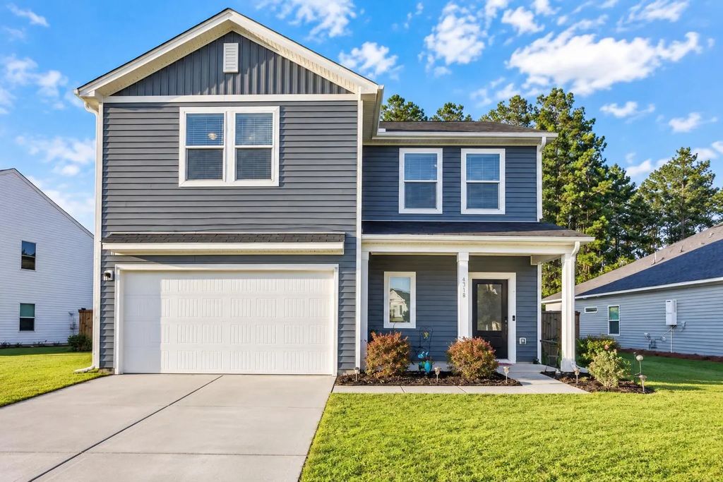 4318 Cotton Flat Road, Summerville