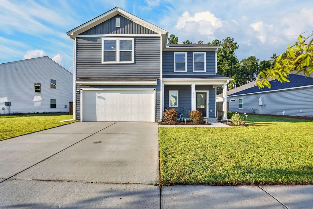 4318 Cotton Flat Road, Summerville