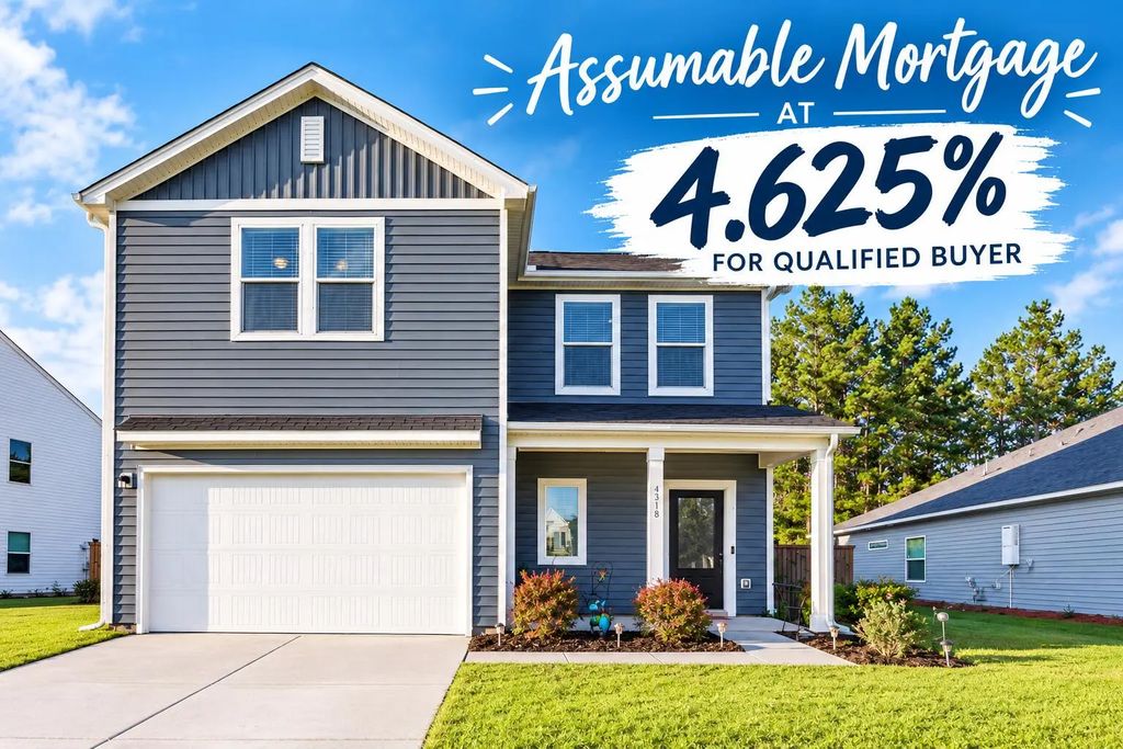 4318 Cotton Flat Road, Summerville