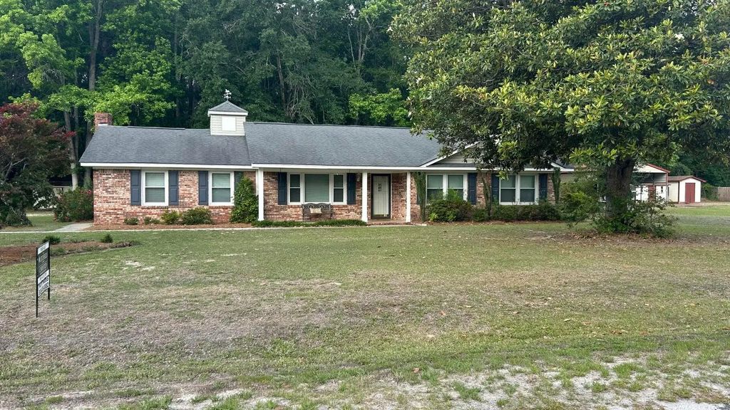 1184 Fellowship Drive, Manning
