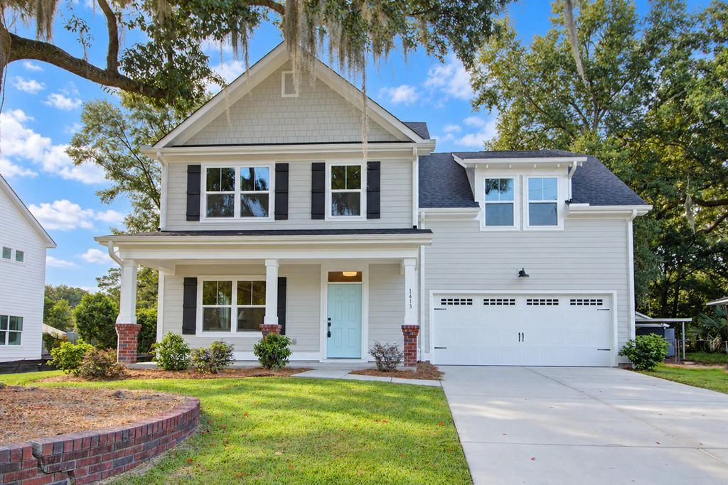 1413 Iroquois Street, North Charleston