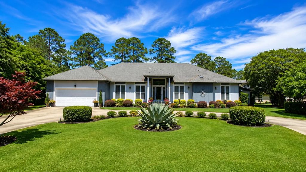 133 Saluda Drive, Santee