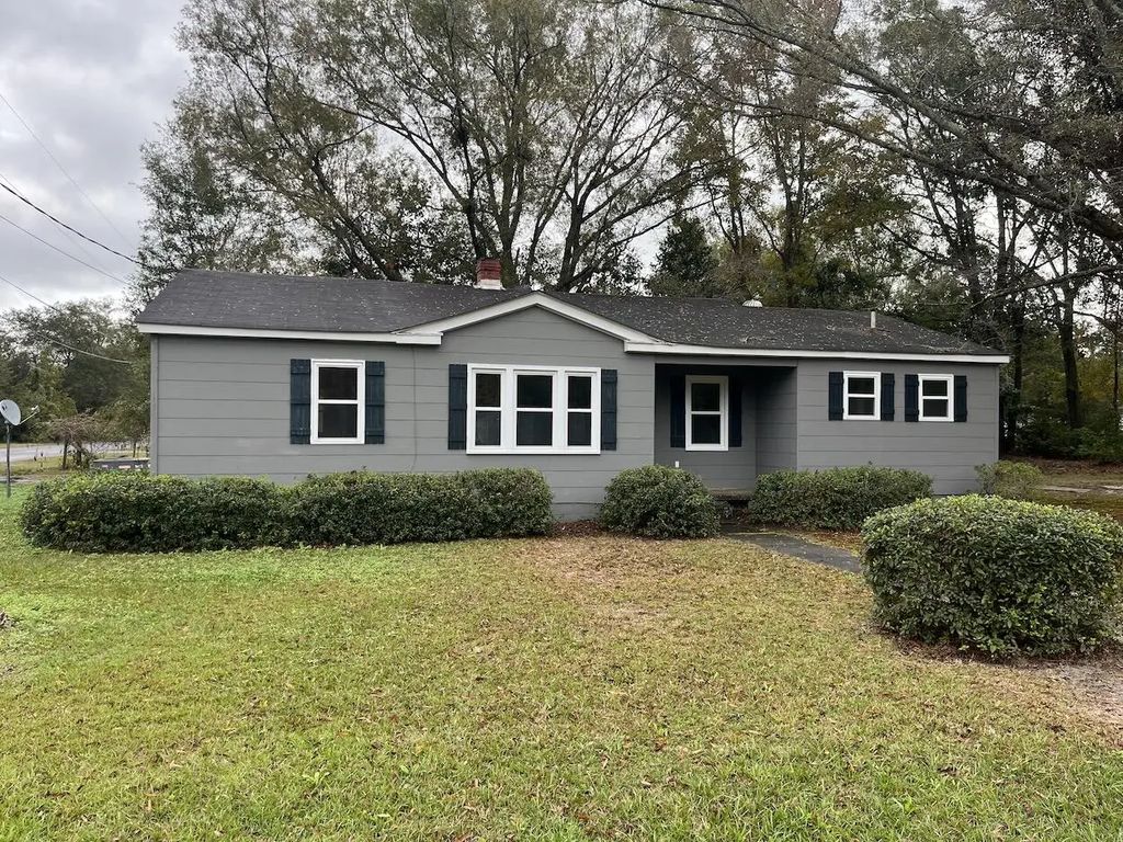 412 Live Oak Street, Walterboro