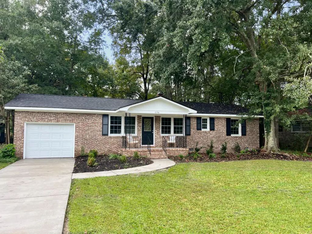 2156 Wood Avenue, Charleston