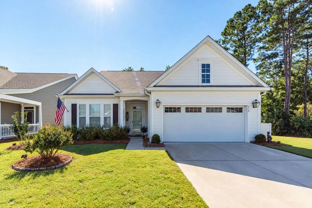 218 River Martin Court, Summerville