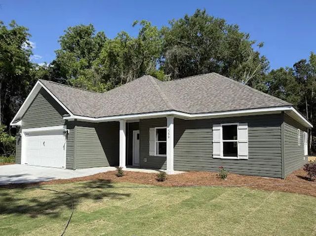 Photo of 559 Society Road, McClellanville SC