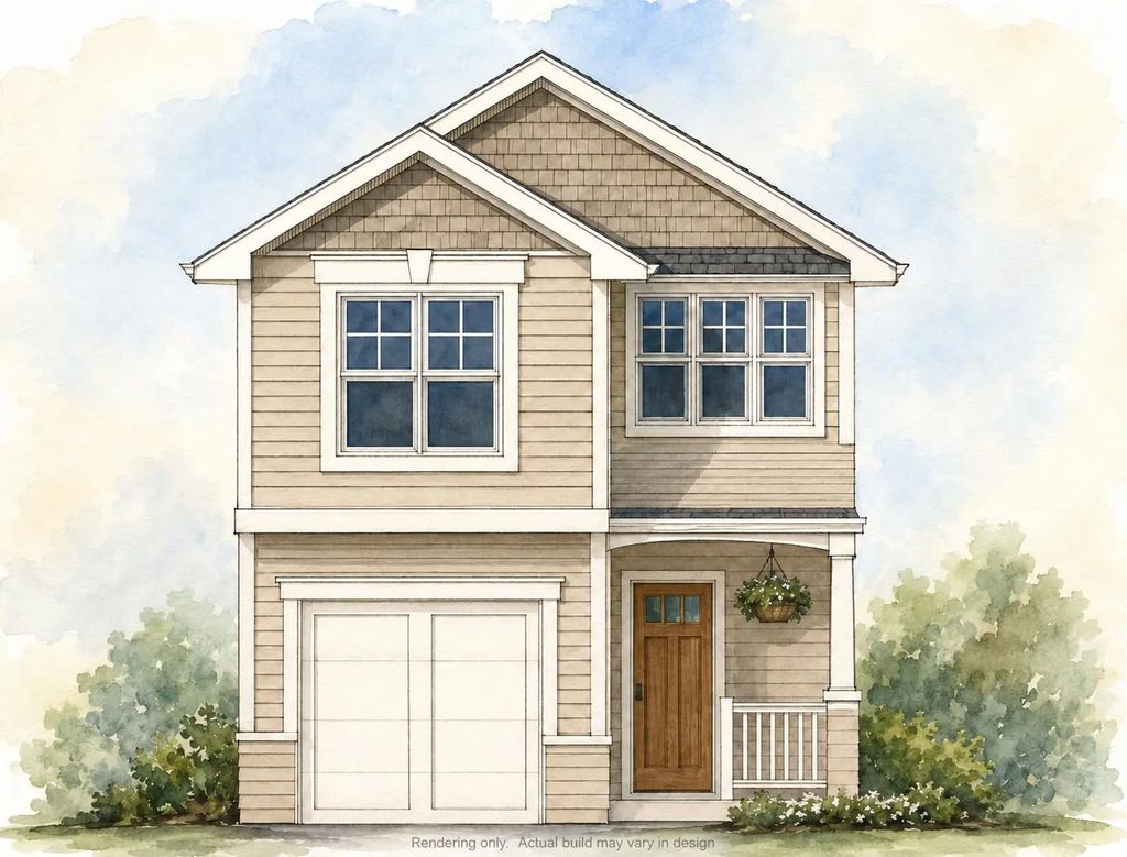 2002 Hugo Avenue, North Charleston
