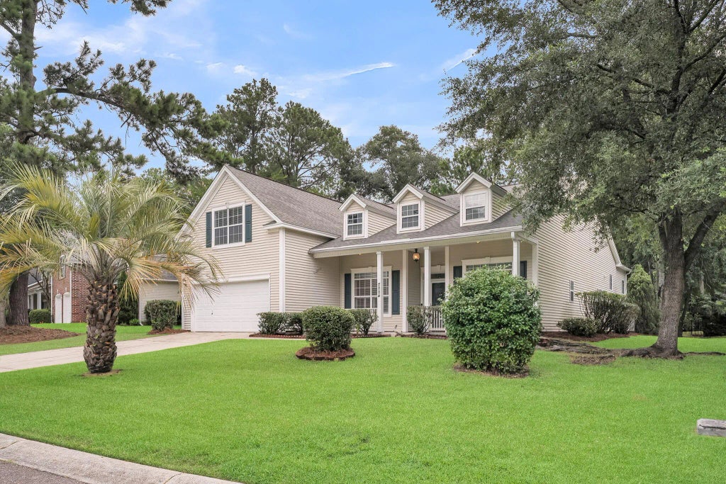 802 Long Drive Road, Summerville