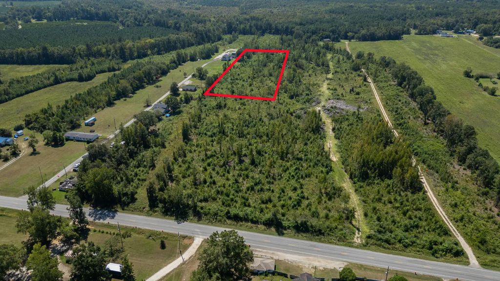 Old Highway 6 Lot 2, Cross