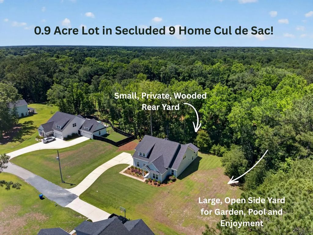 4336 John Hatch Drive, Johns Island