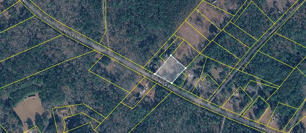 Lot 1 Hendorrich Trail, Huger
