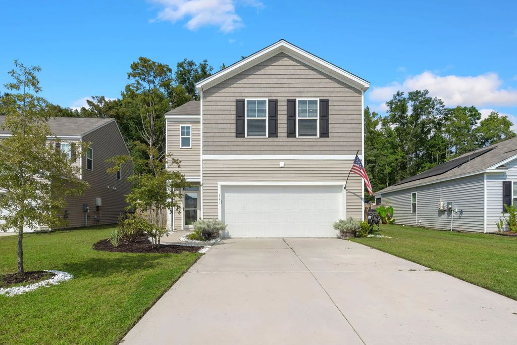 141 Lagoona Drive, Summerville