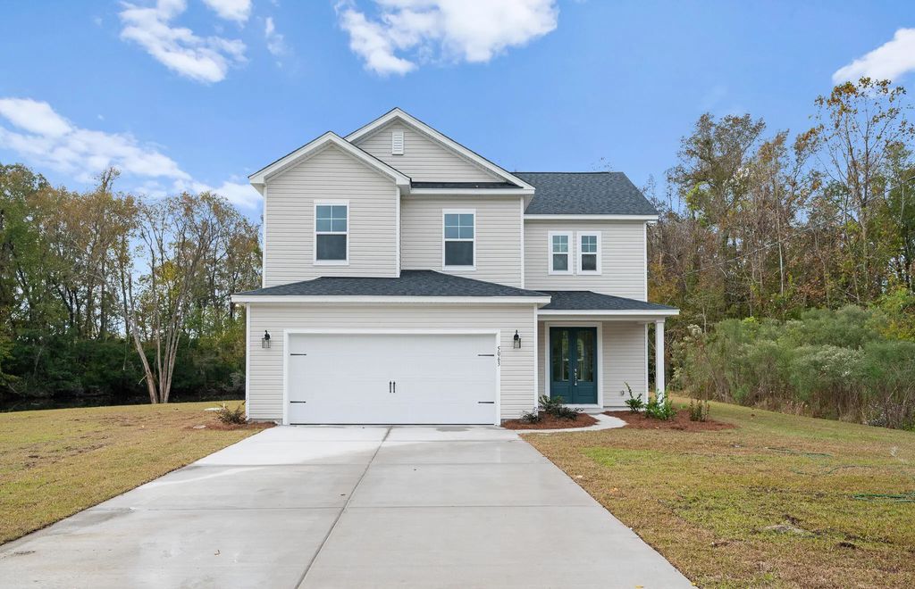 1098 Williams Road, Charleston