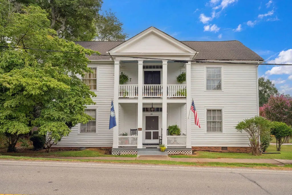 140 S Mechanic Street, Pendleton