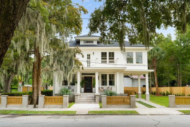 Photo of 167 Moultrie Street, Charleston SC