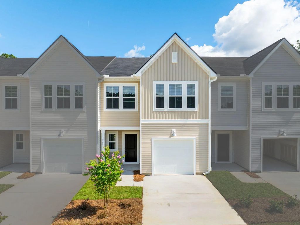 5518 Ruby Falls Drive, North Charleston