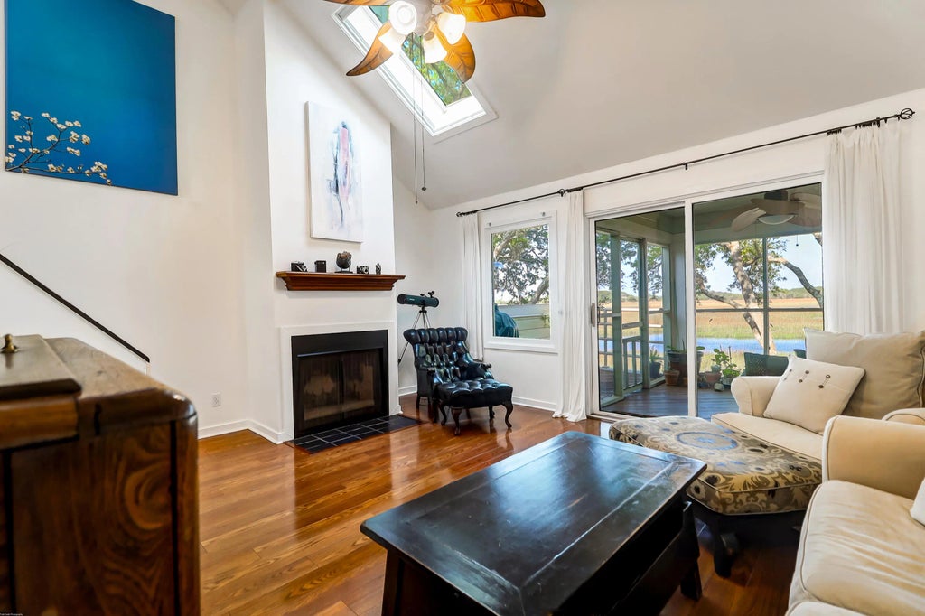 1721 Live Oak Park, Seabrook Island