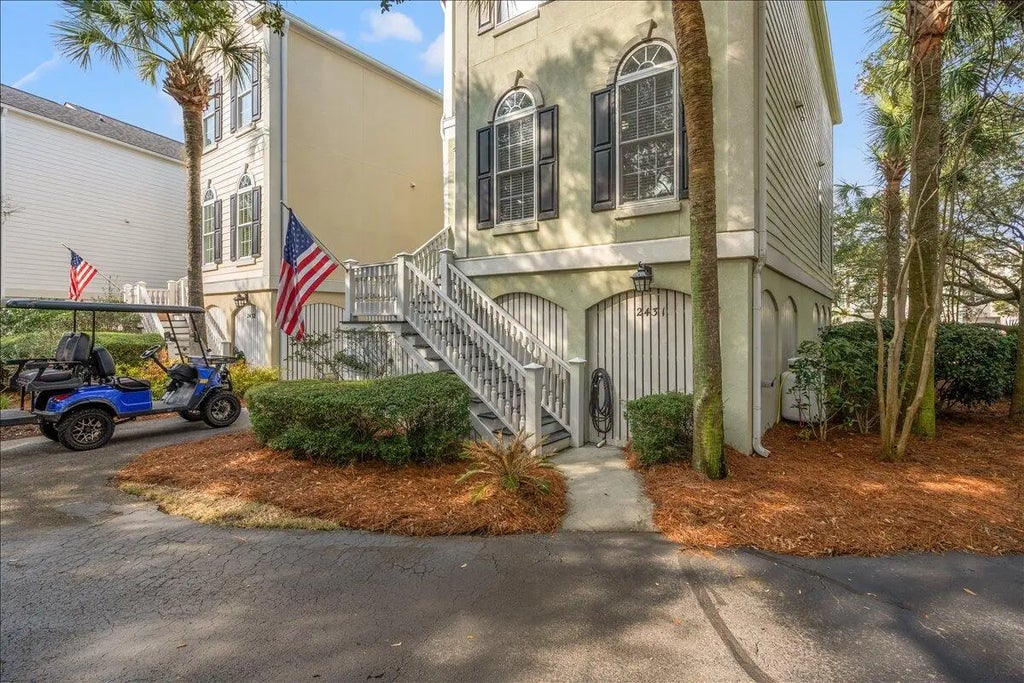 2431 Racquet Club Drive, Seabrook Island