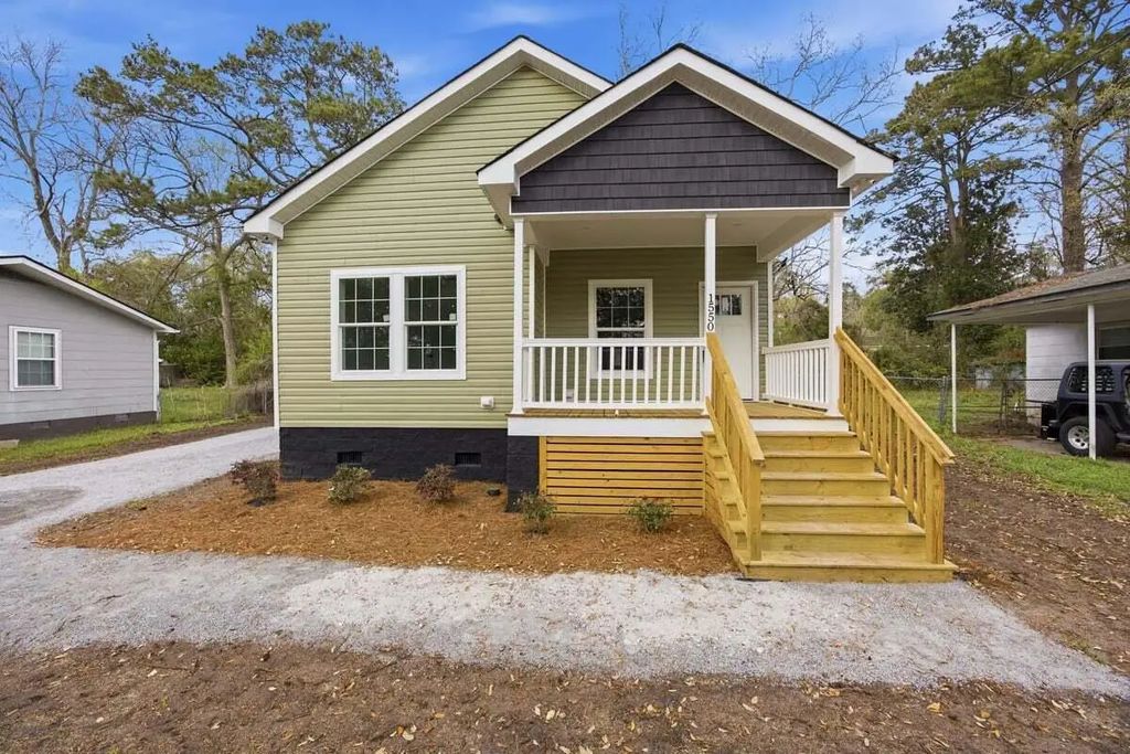 1550 Larry Street, North Charleston