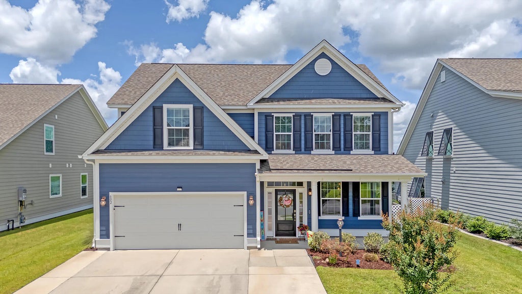 602 Yellow Leaf Lane, Summerville