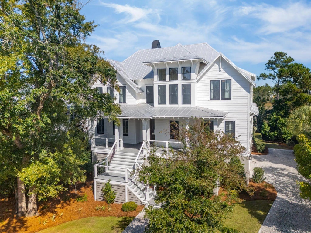 457 Lesesne Street, Charleston