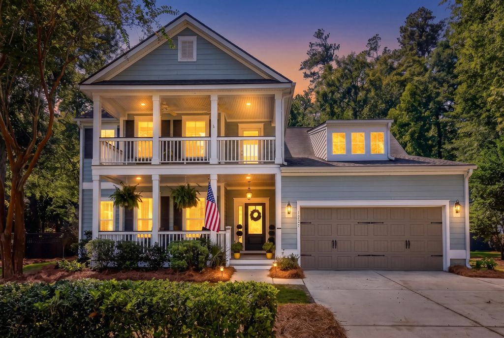 217 President Circle, Summerville