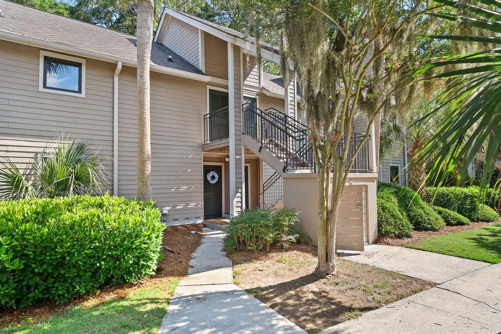 157 High Hammock Villas, Seabrook Island