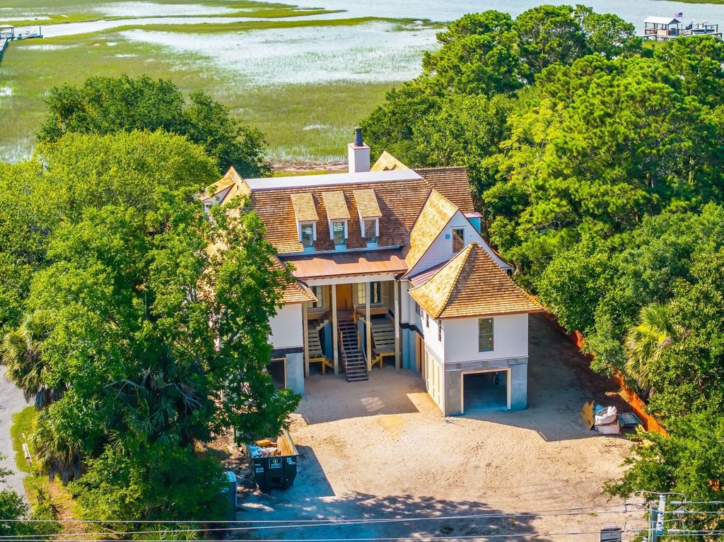 2910 Jasper Boulevard, Sullivans Island
