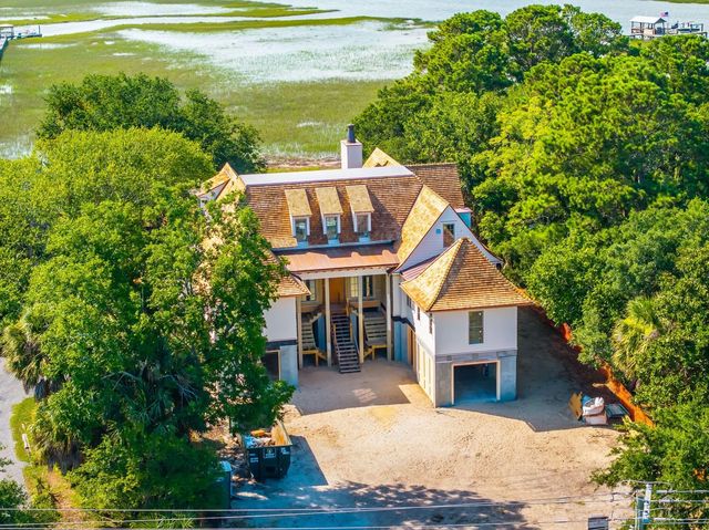 Photo of 2910 Jasper Boulevard, Sullivans Island SC
