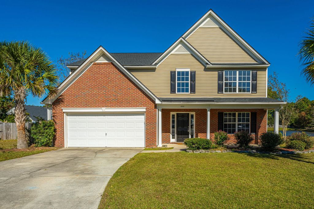 444 Jamestown Drive, Summerville
