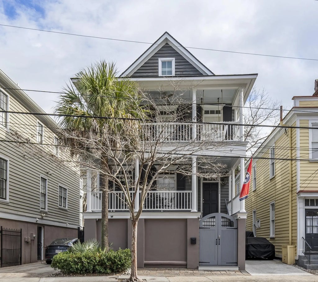 122 Smith Street, Charleston