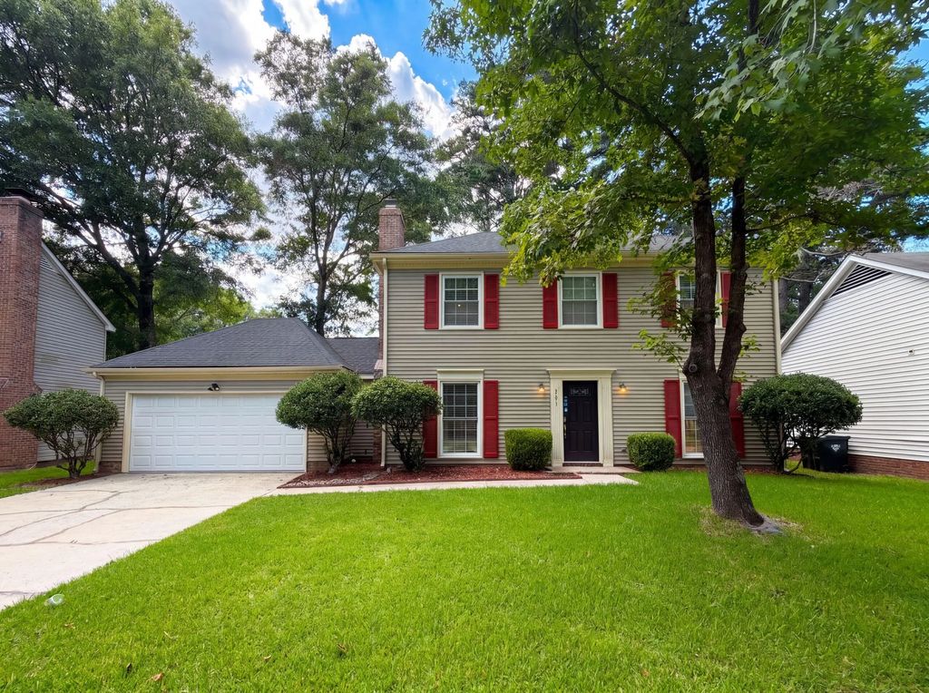 201 Hamlet Road, Summerville