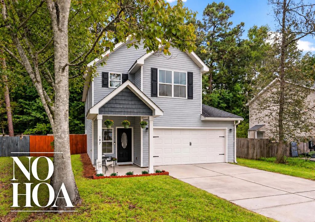 187 W Pine Street, Summerville