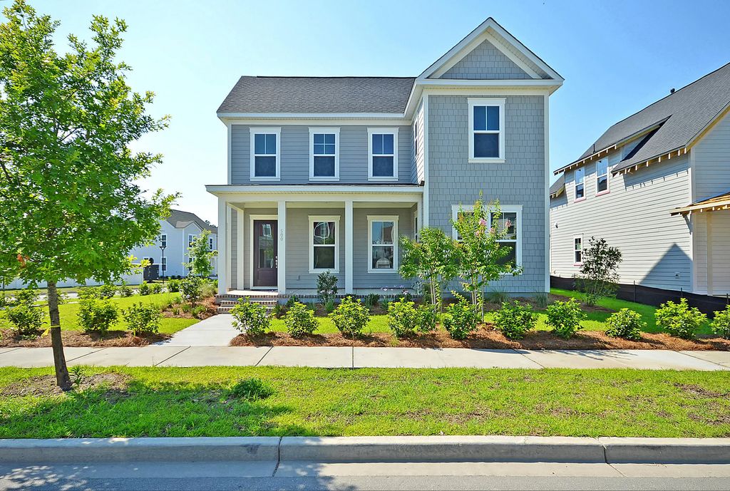 518 Evenfall Lane, Summerville