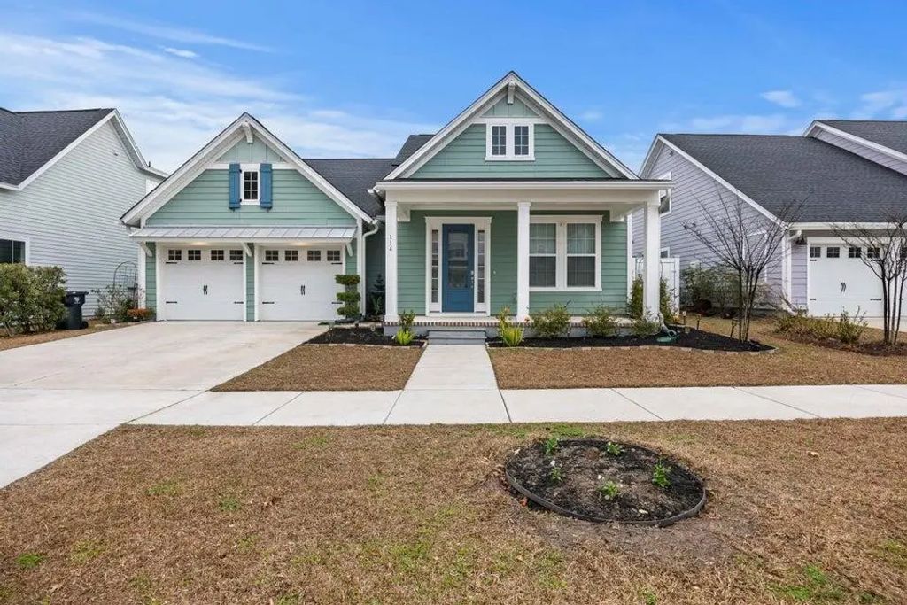 114 Sandy Bend Lane, Summerville