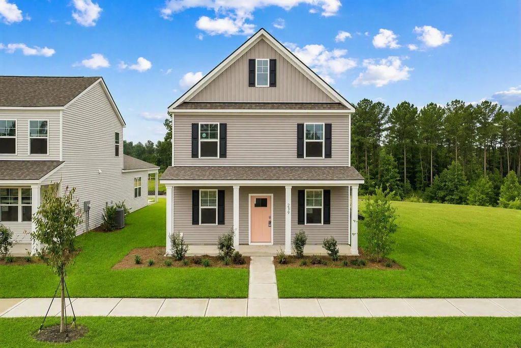 239 Grouper Lane, Summerville