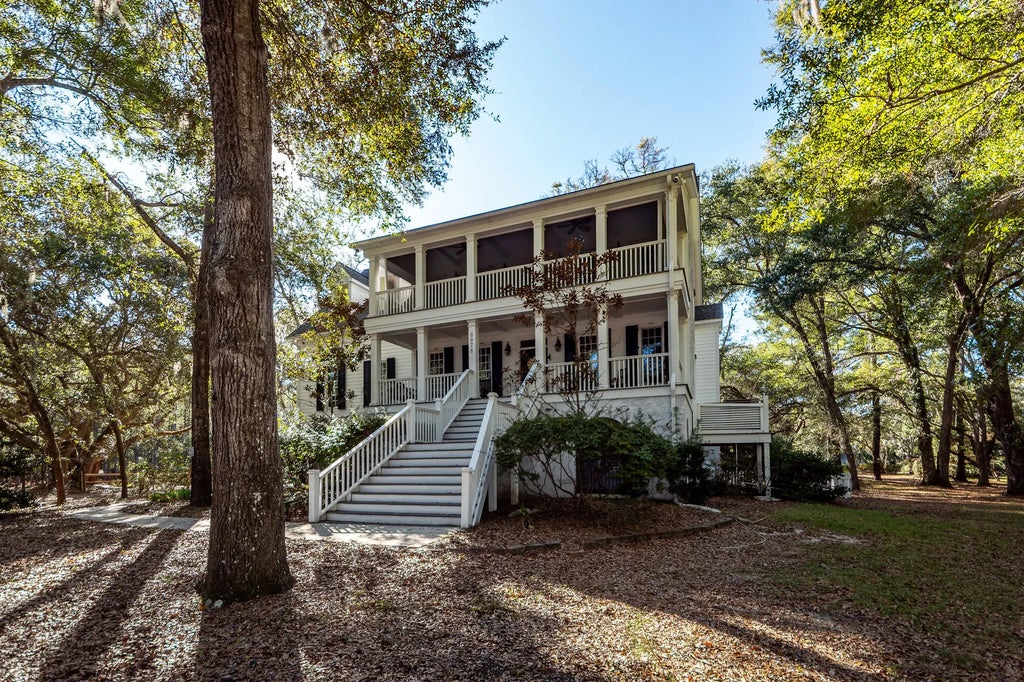 6976 Maybank Highway, Wadmalaw Island