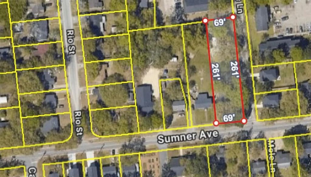 1628 Sumner Avenue, North Charleston