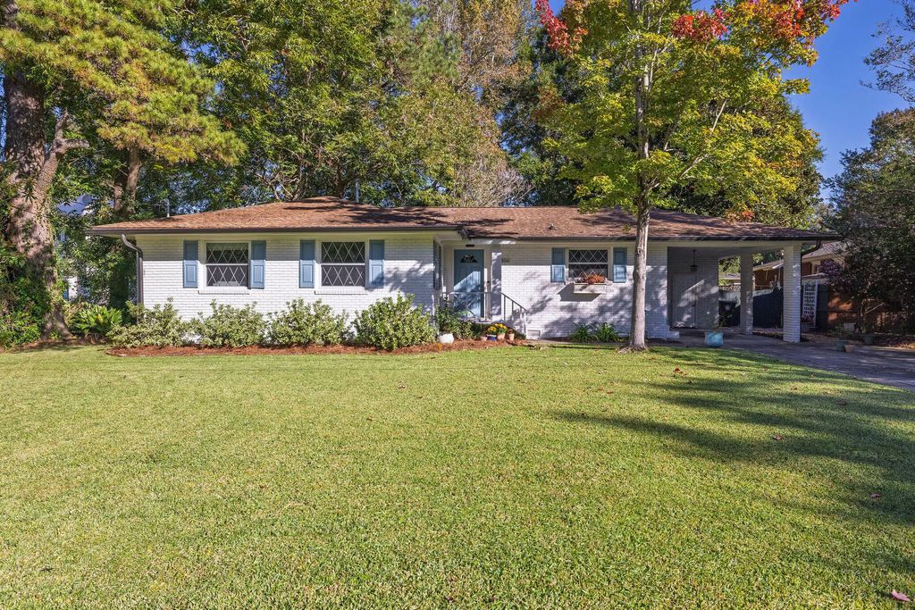 1306 Gilmore Road, Charleston
