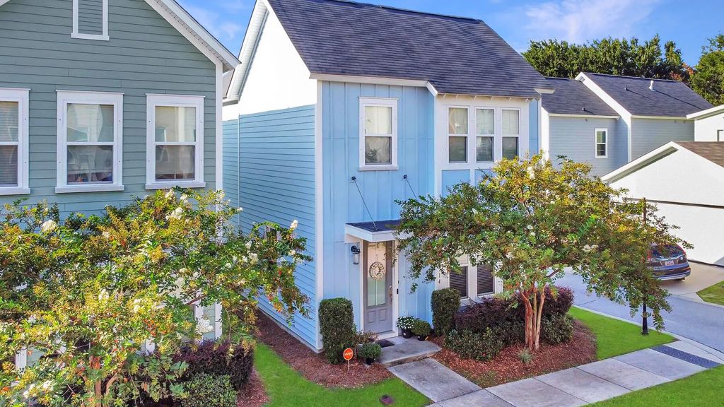 1514 Cuyler Lane, North Charleston