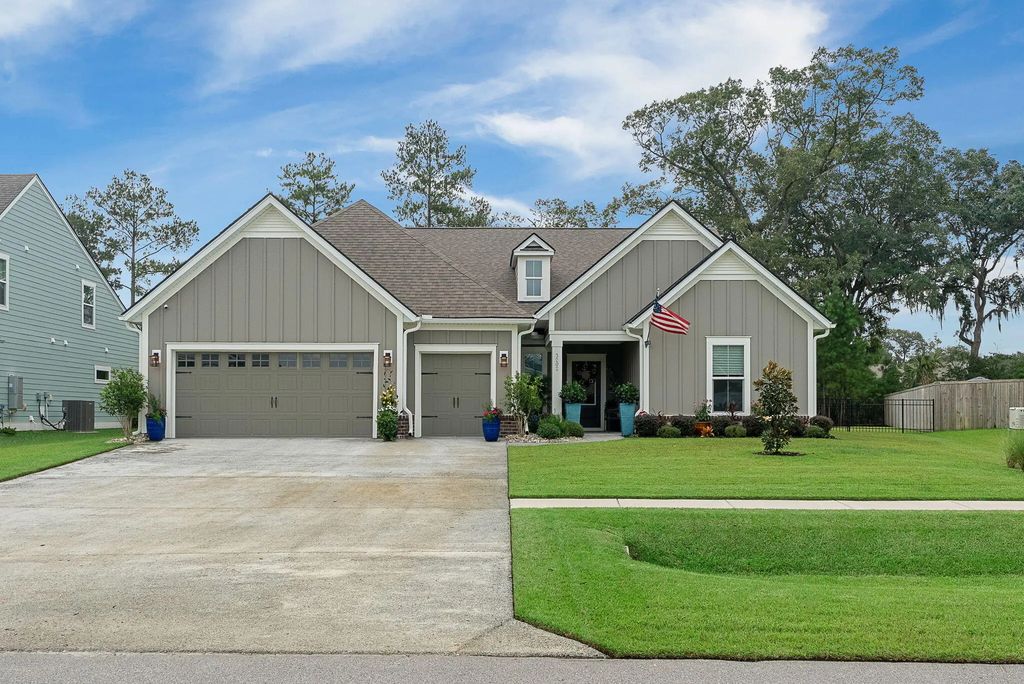 3202 Hugh Bennett Drive, Johns Island