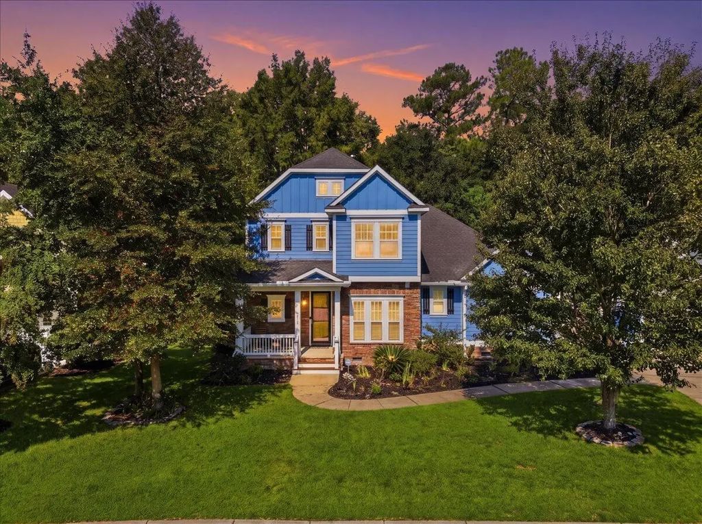 1212 Pasture View Drive, Hanahan