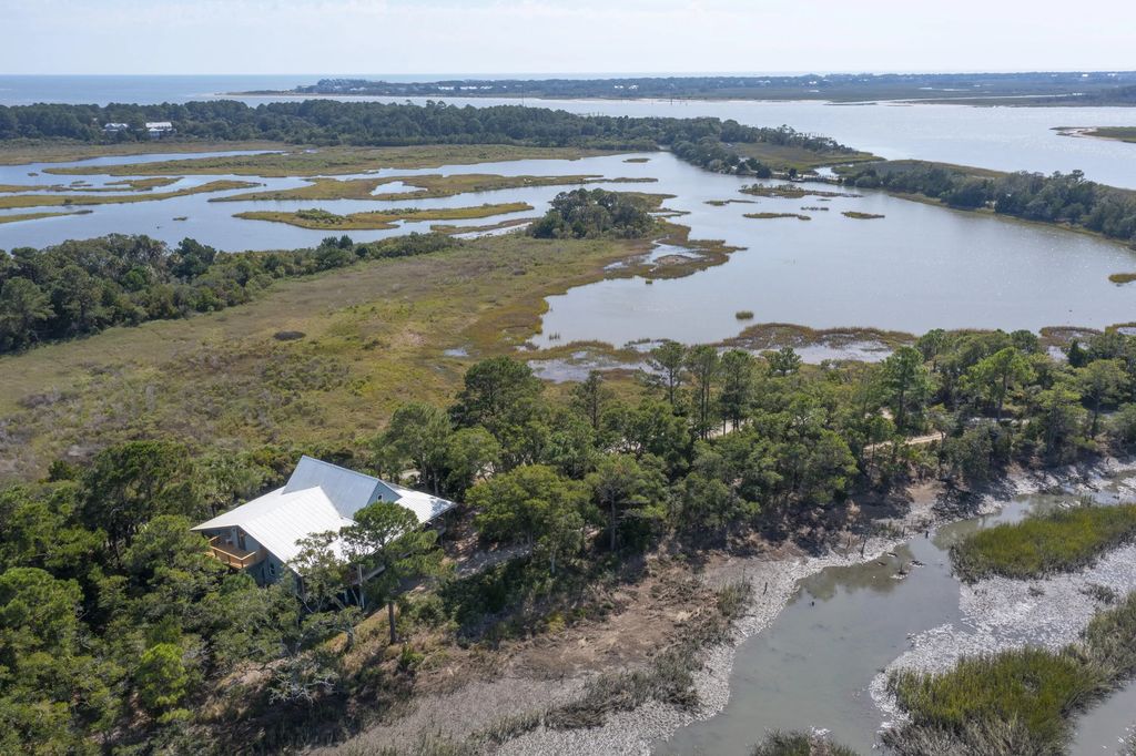 226 Old House Lane, Dewees Island