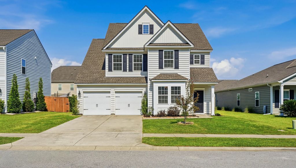 137 Daniels Creek Circle, Goose Creek