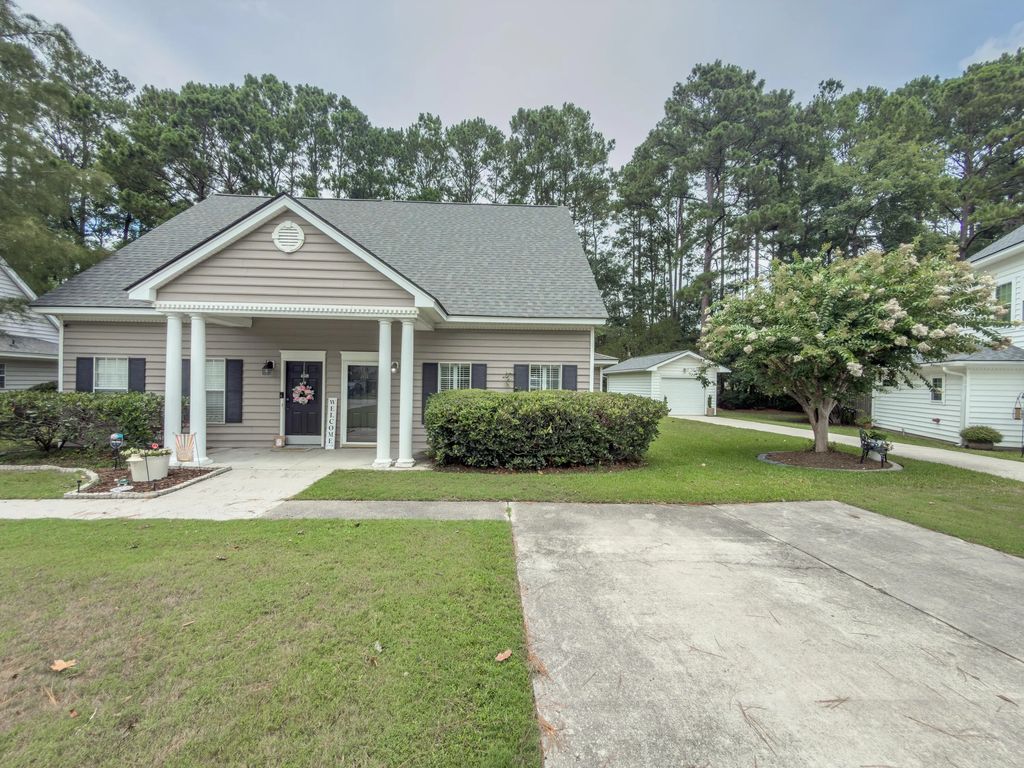 4841 Habersham Lane, Summerville