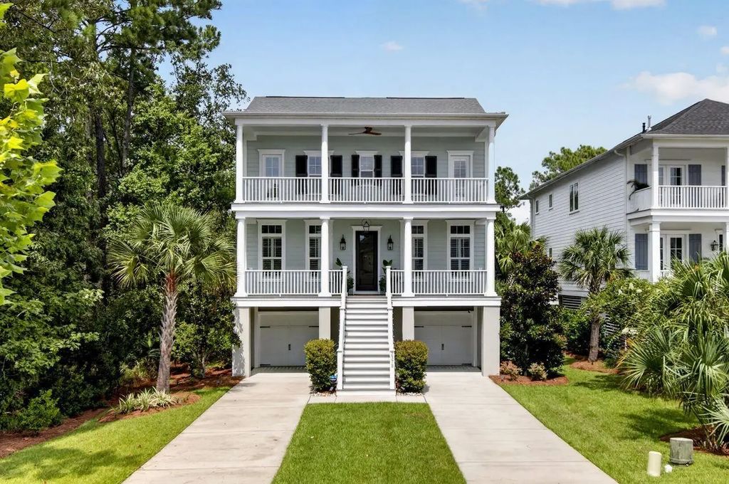 2378 Brackish Drive, Mount Pleasant